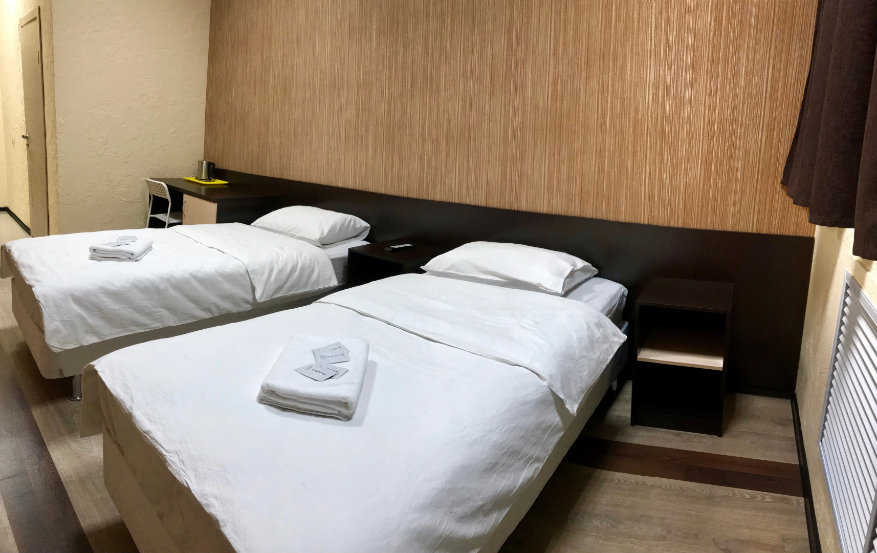 Отель Компас