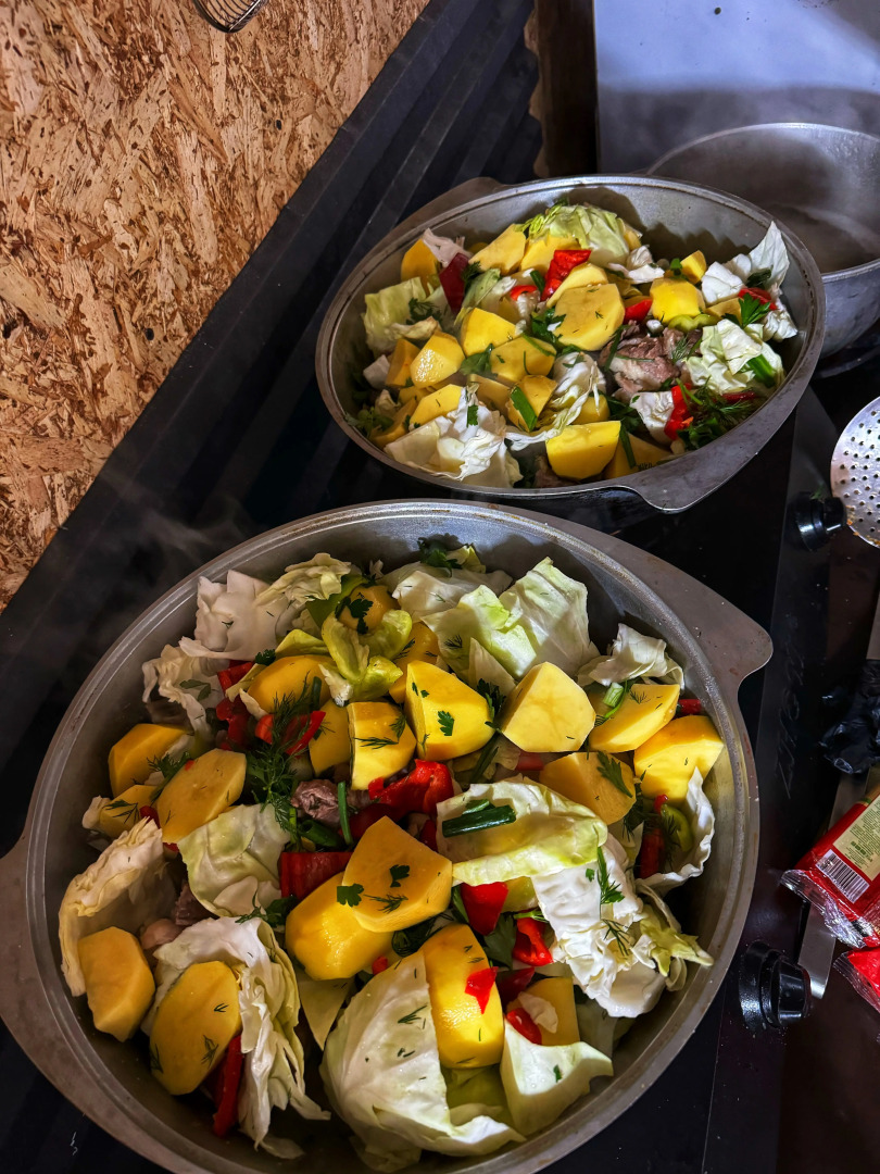 Гостевой дом Kolsay Kazakh Village