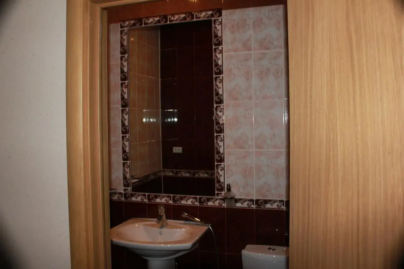 Отель Веста