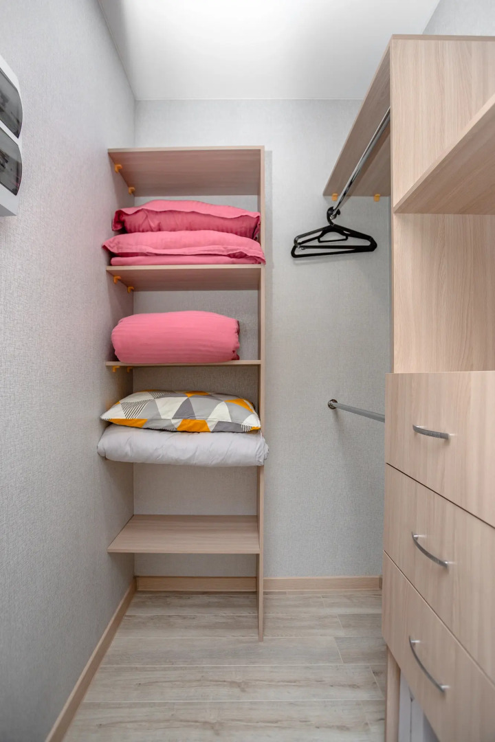 Апартаменты PINK у моря