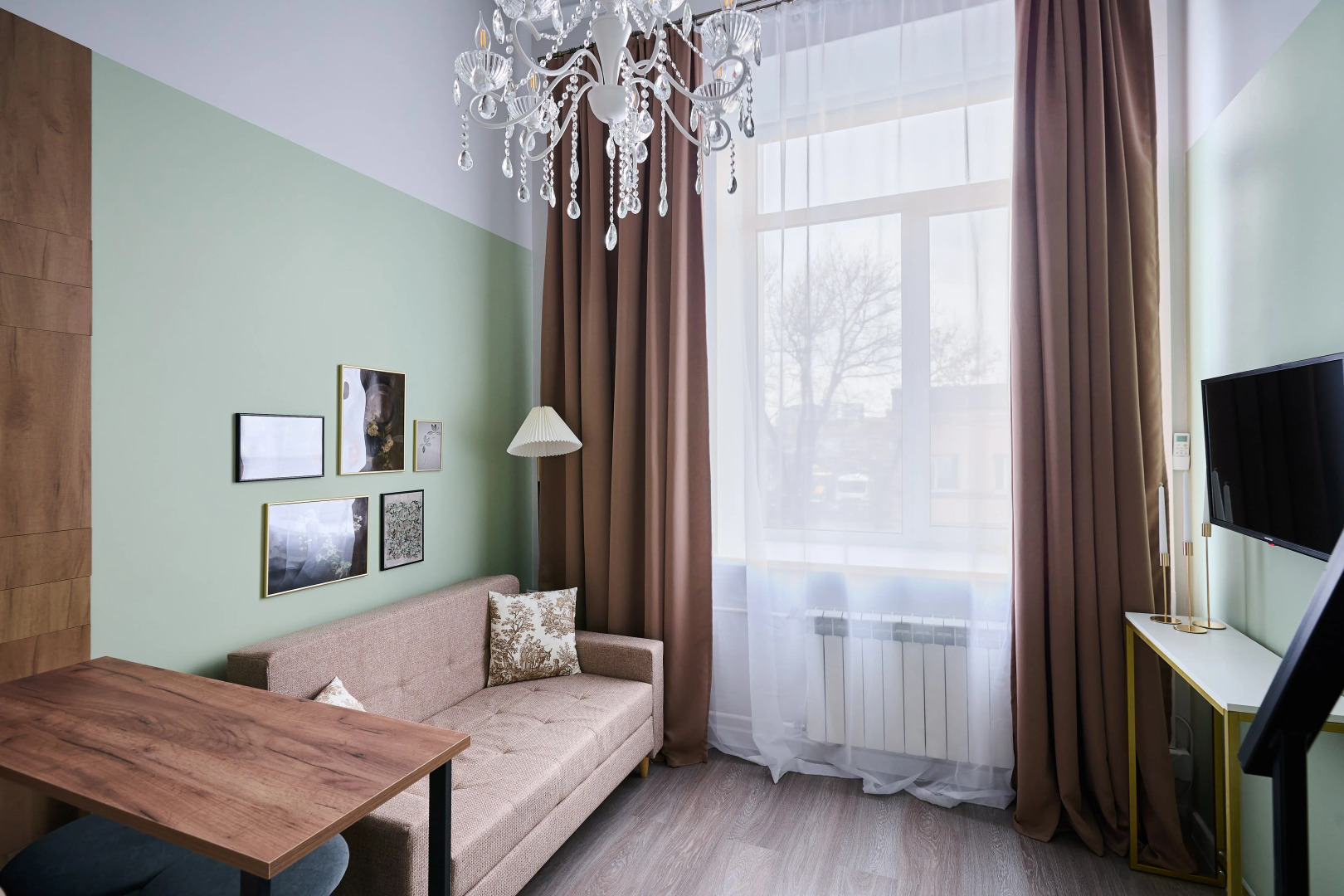 Апартаменты Два Города у Метро Текстильщики