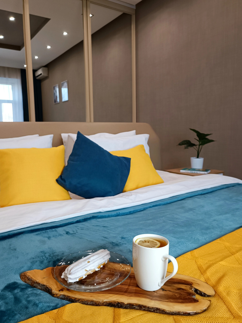 Квартира в Центре Города