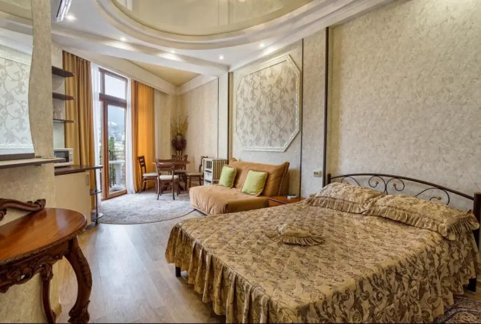 Апартаменты Венера М 1