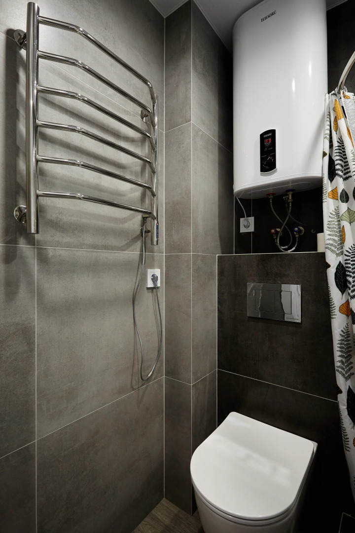 Апартаменты в ЖК Резидент с Балконом