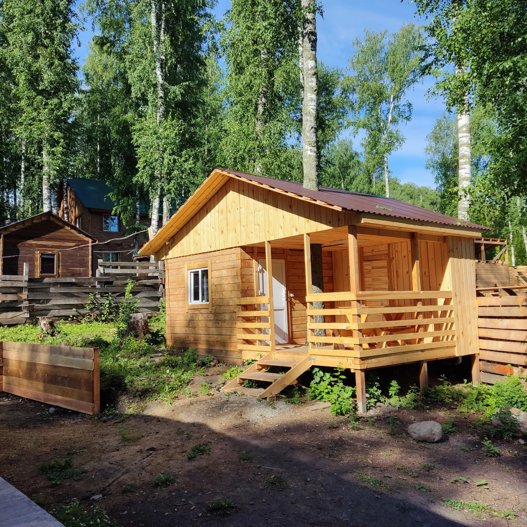 Гостевой Дом Банный Край