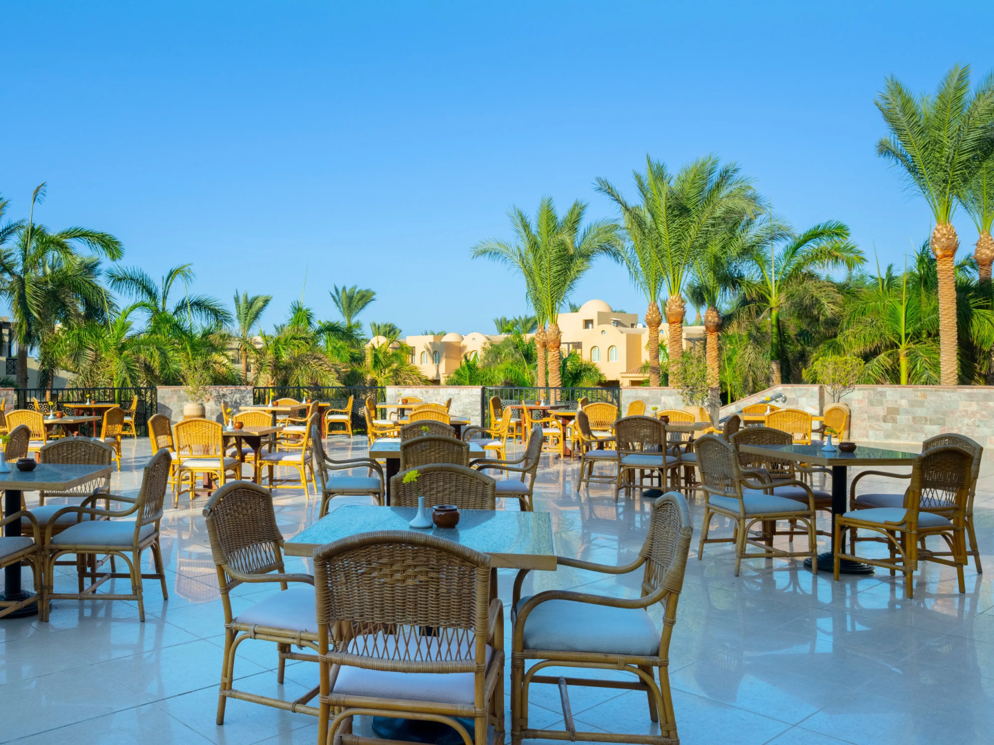 Курортный отель Stella Gardens Resort & Spa - Makadi Bay - All inclusive