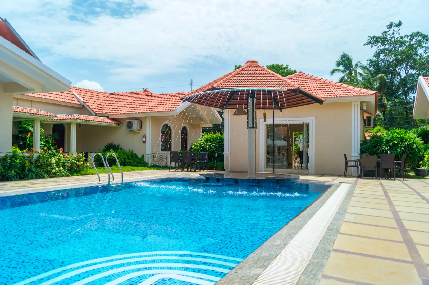 Отель Jacks Resort