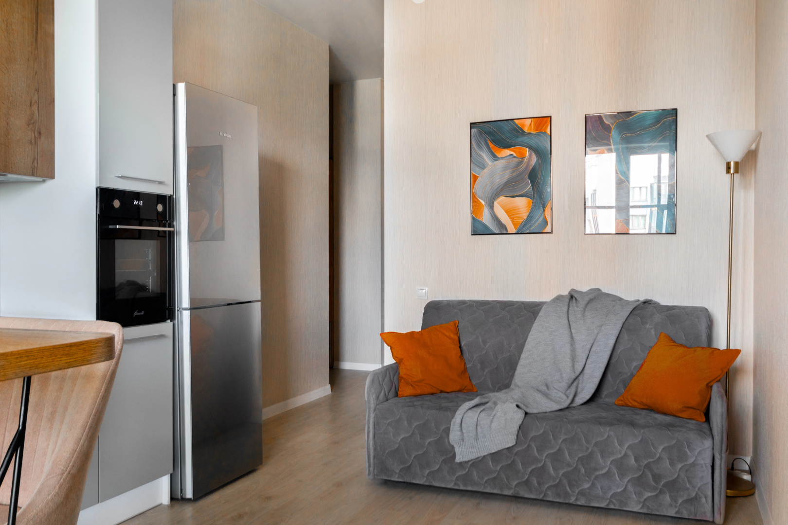 Апартаменты Sojo Pulkovo