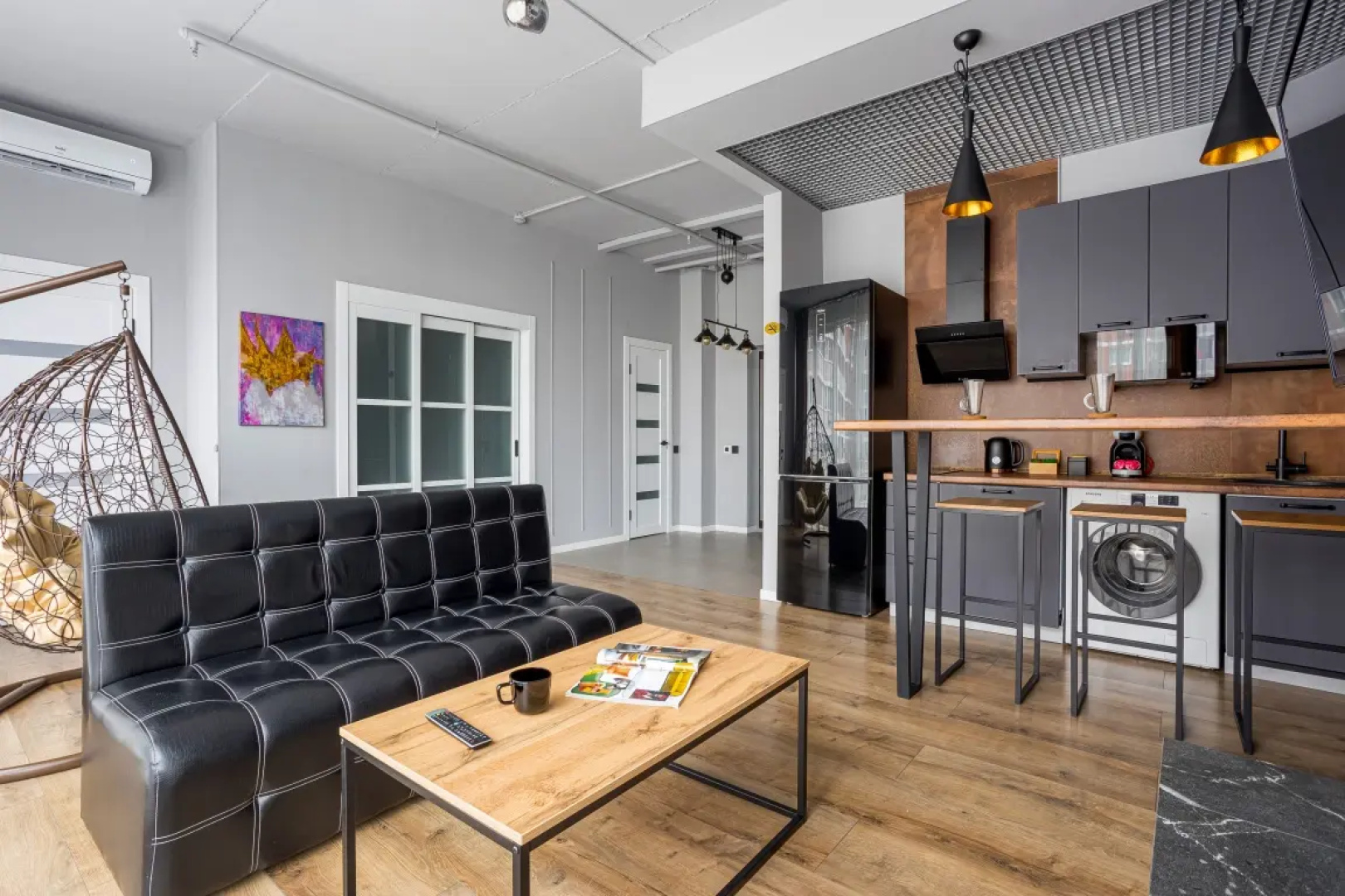 Апартаменты Pushkin Apartments Lounge