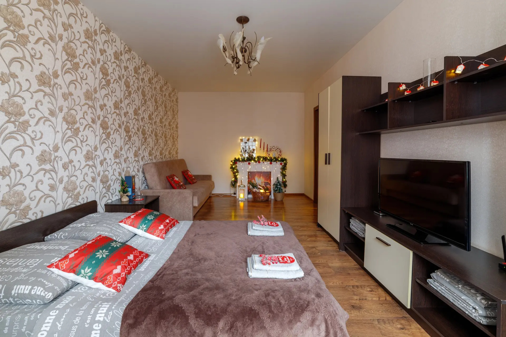 Квартира PrezentHaus Советская 190d k47