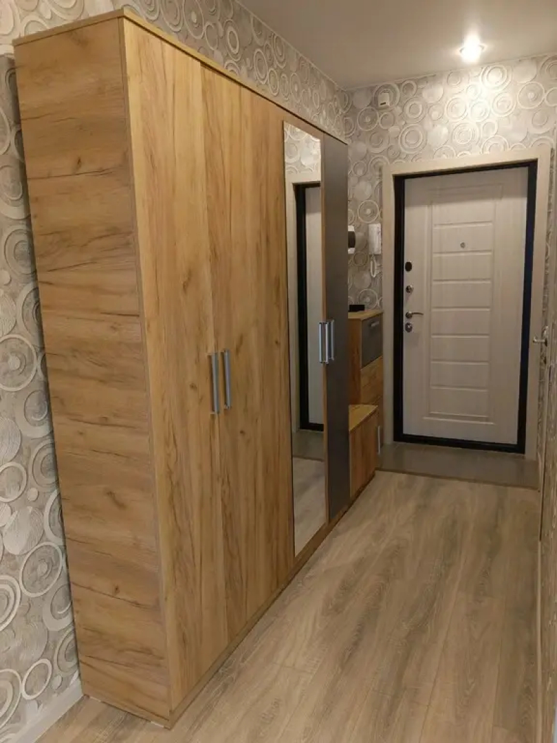 Квартира Студия на Щусева 11к2