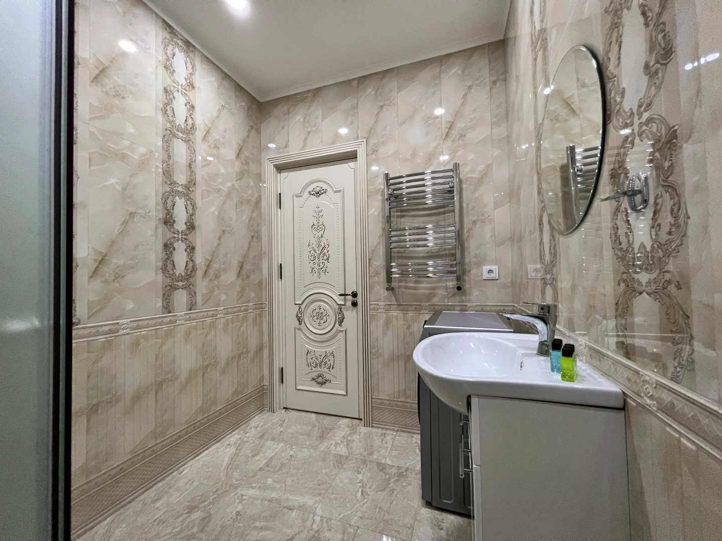 Апартаменты NEW BLD Panorama view 17th floor Amiryan 26/4