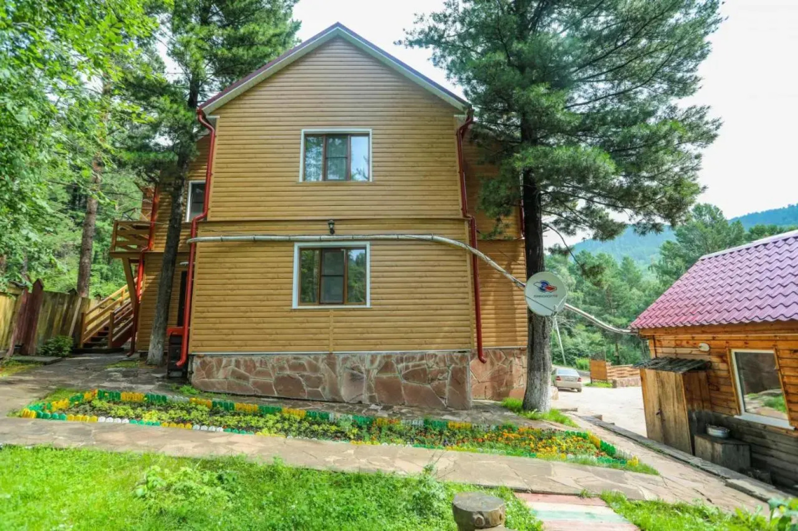 Отель Натали