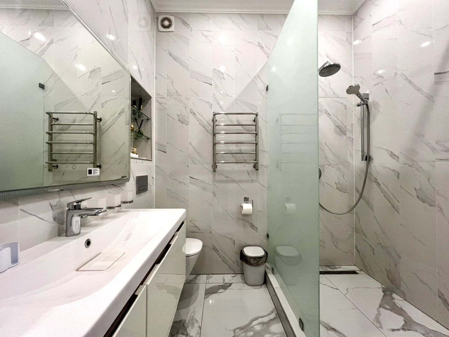 Апартаменты с видом на море