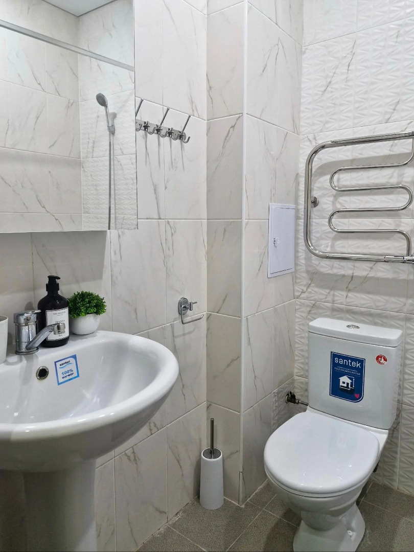 Квартира KEY2HOME на Рощинском