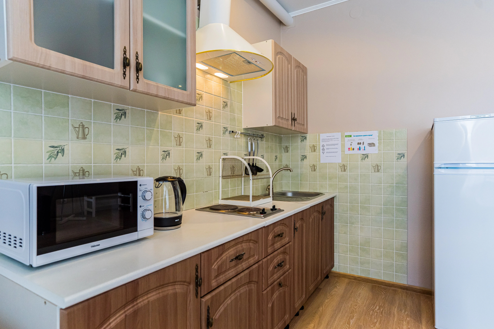 Pionerskiy prospekt 259i Apartments