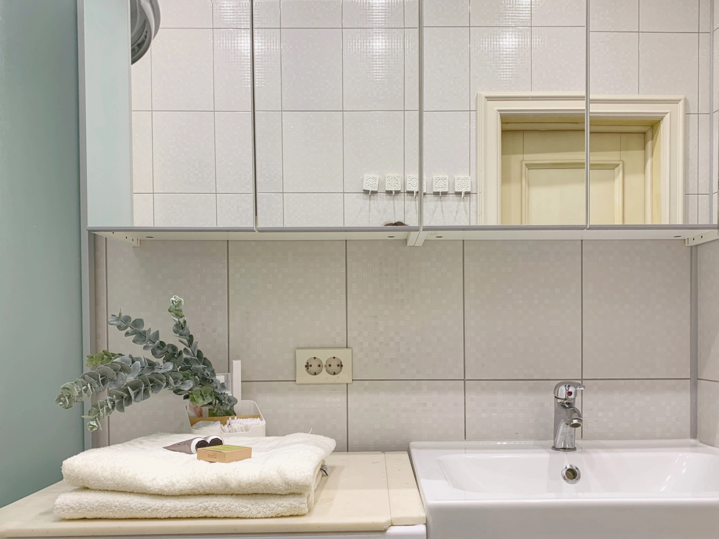 Квартира в сердце города