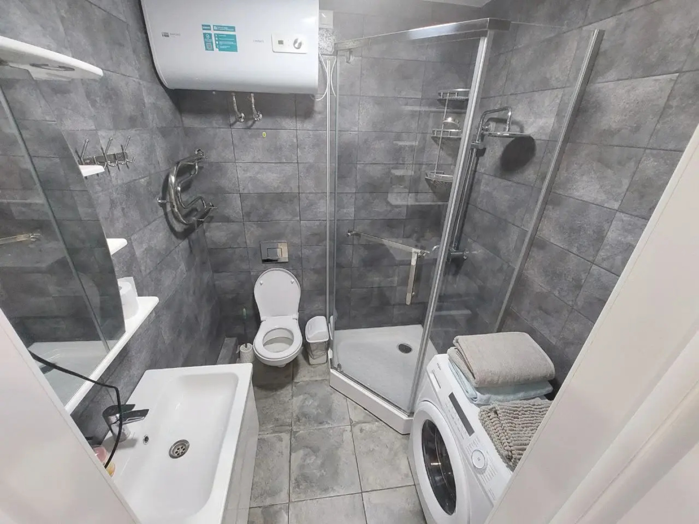 Квартира 1-Комнатная 37,5 м² 2 Кровати
