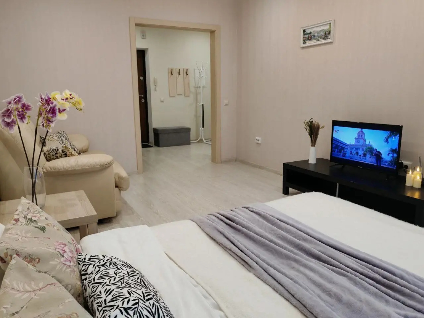 Квартира в центре города