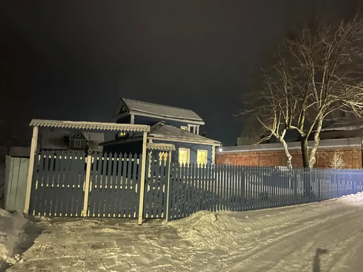 Частный дом Городская усадьба Ростов Великий