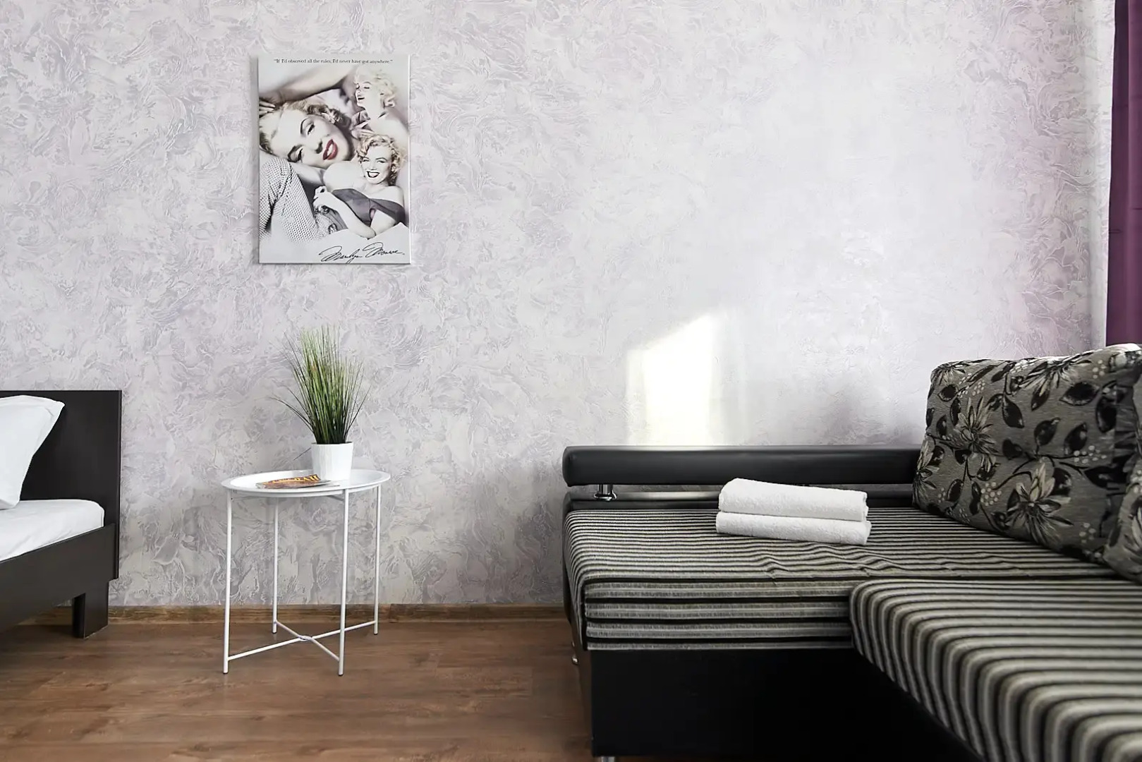 Апартаменты Тимирязева 10