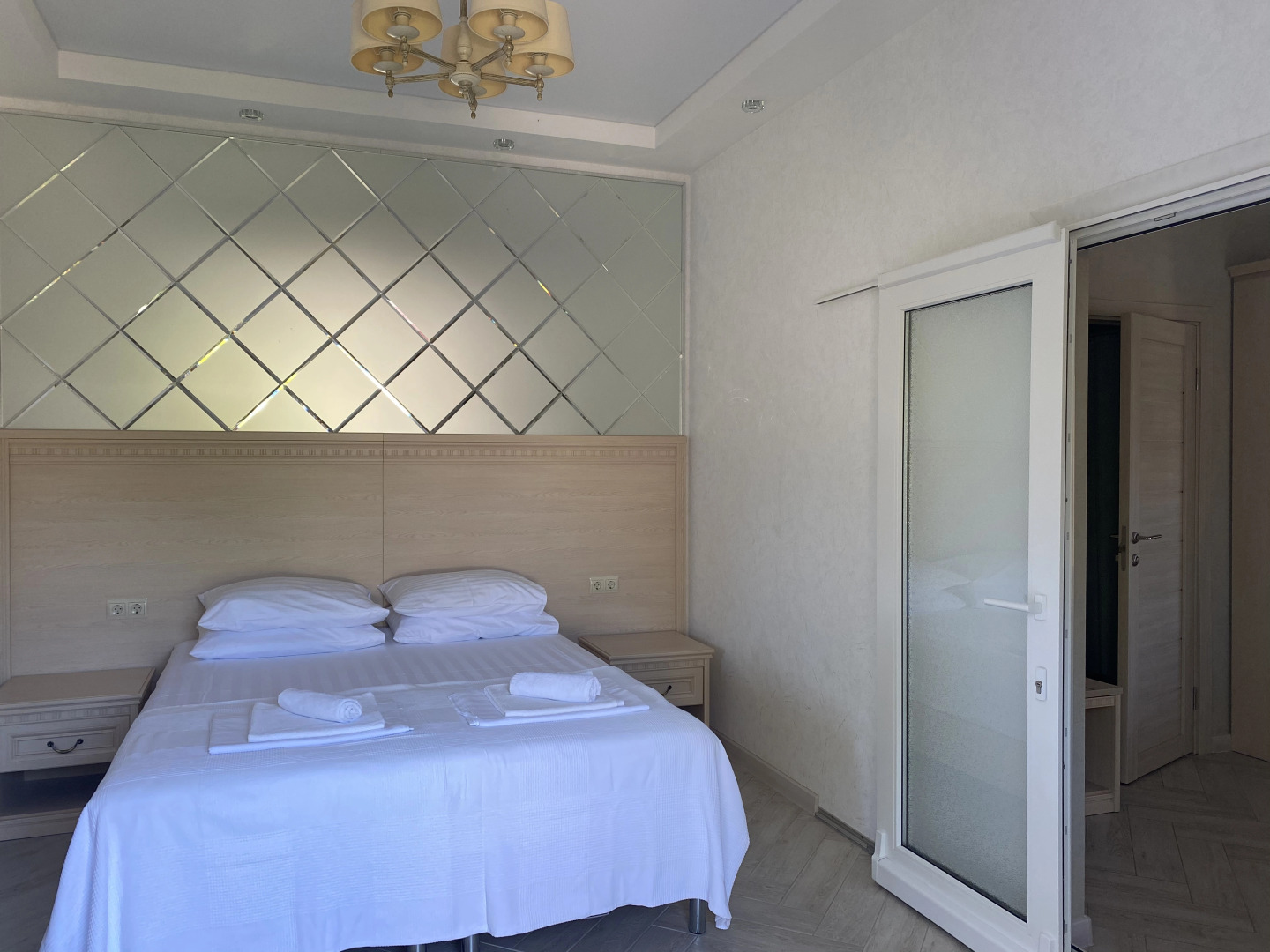 Гостевой дом Arcadiya