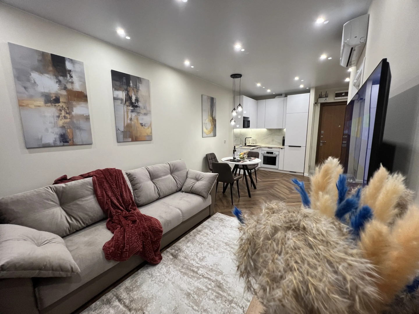 Апартаменты G-Kvartal Vangarden