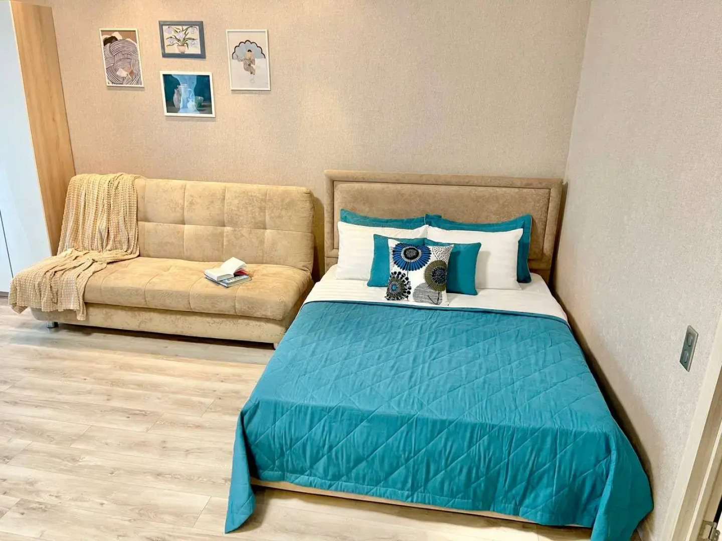 Квартира ТатНефтьАрена Чаша Кремль