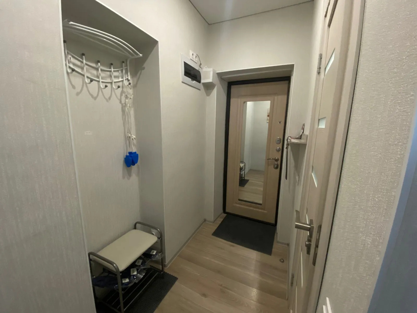 Квартира на Гагарина