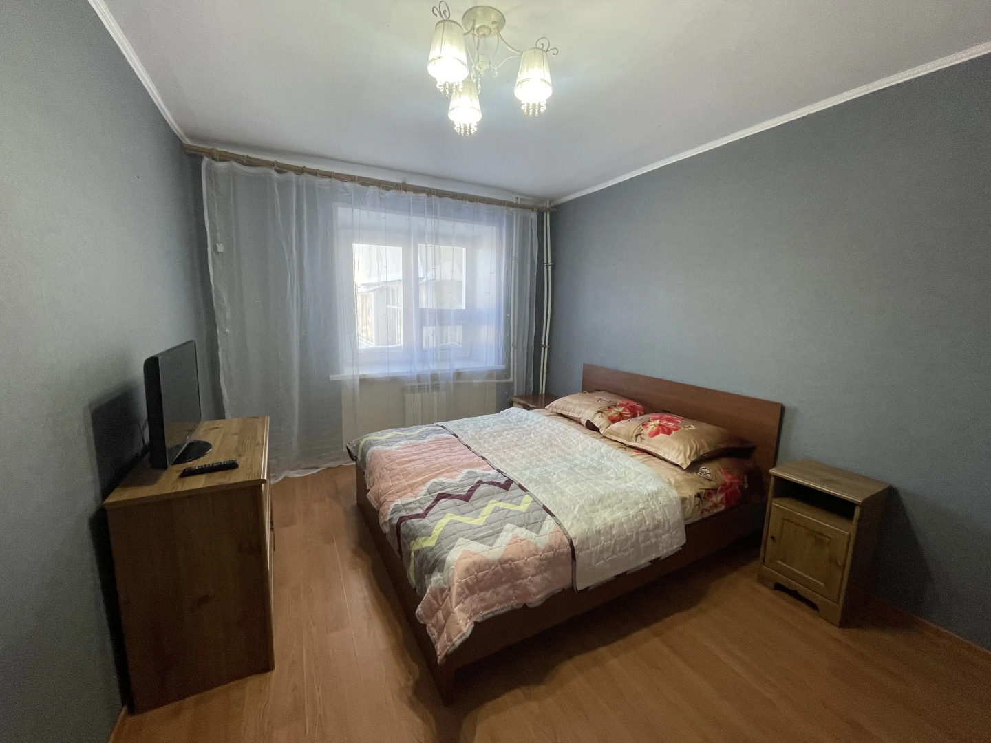 Квартира рядом парком