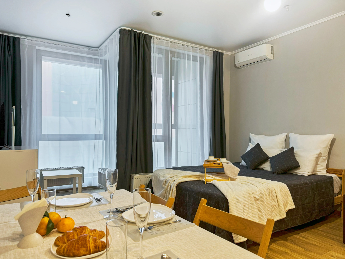 Апартаменты Уютные у ТЦ Авиапарк ЦСКА