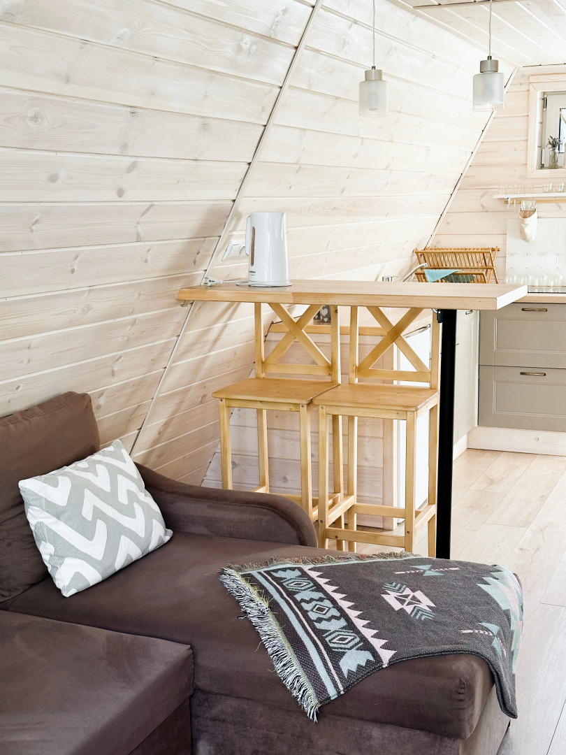 Гостевой дом DEEP LAKE HOUSE