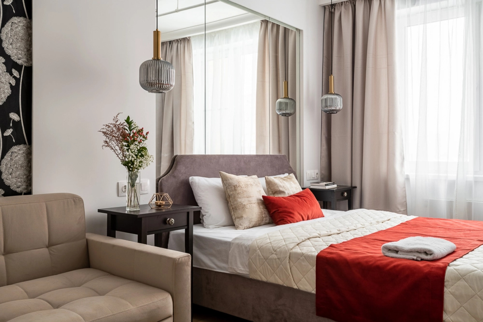 Апартаменты с Ванной Изумруд