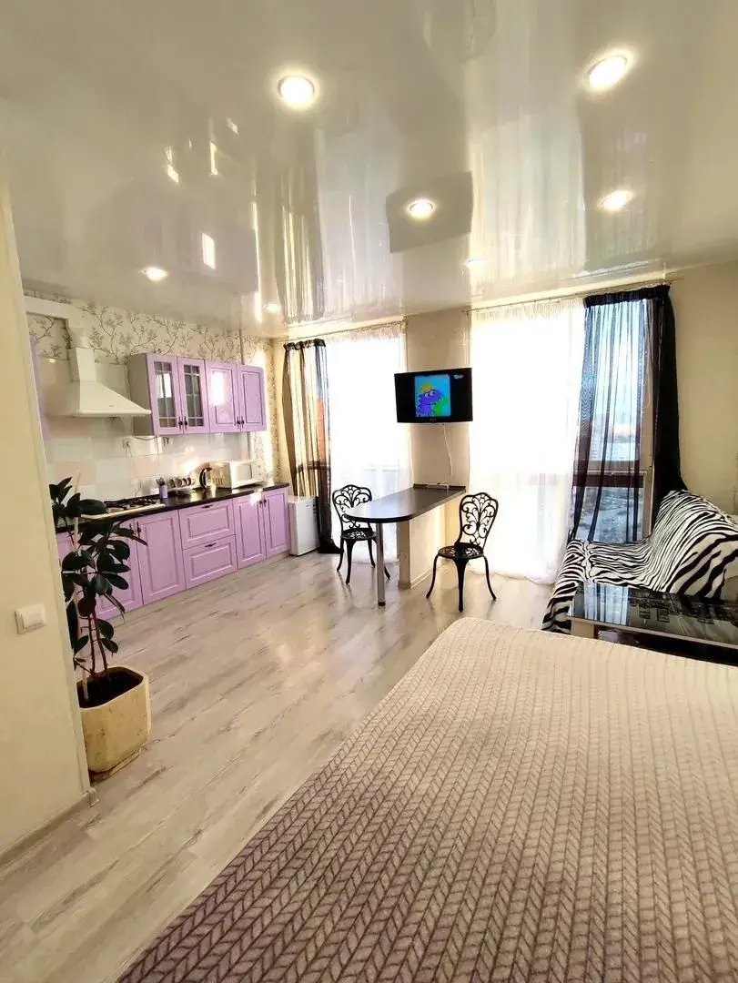 Квартира Студия Ягодка