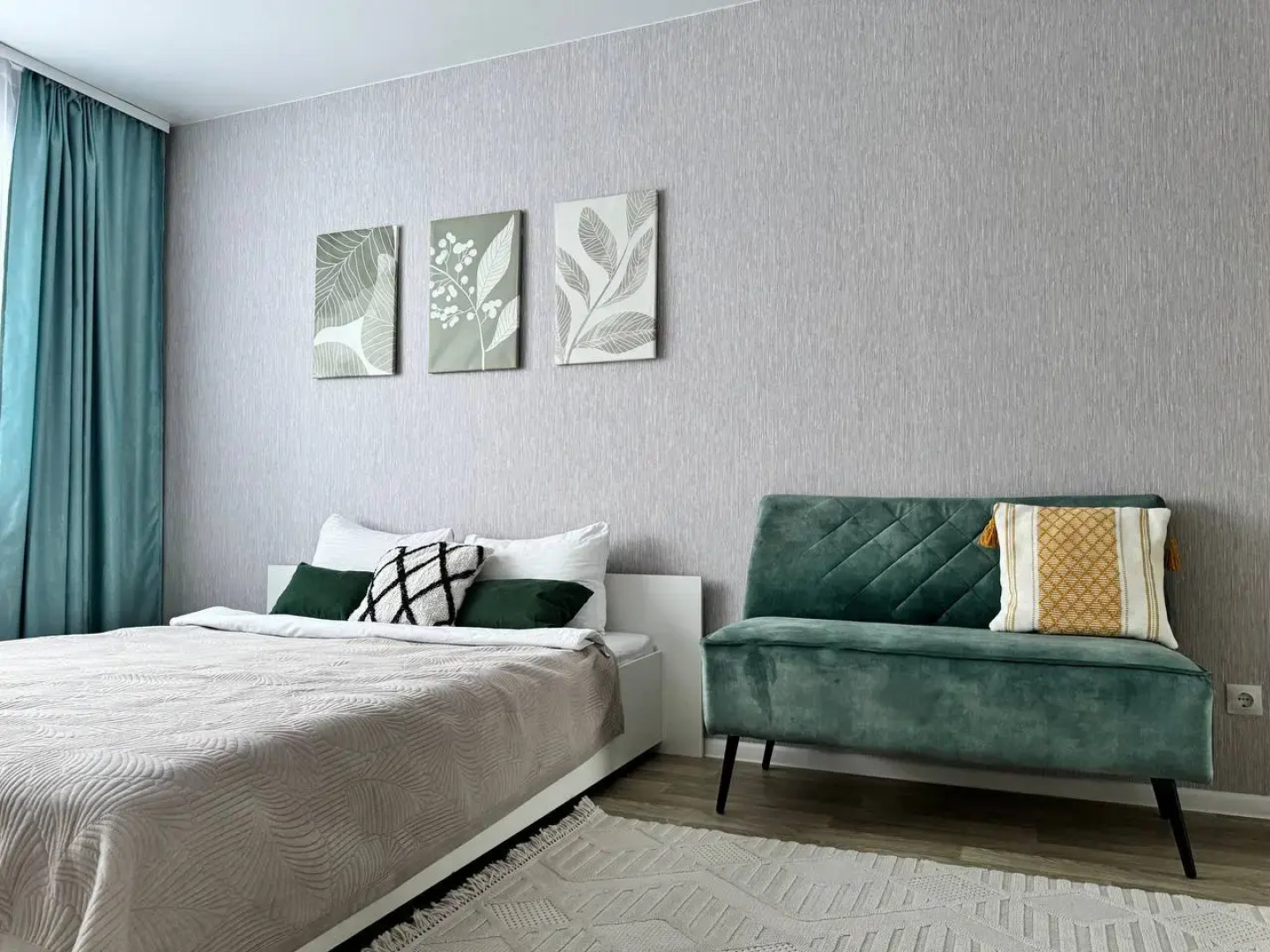 Апартаменты комфорт Vetka Home Околица