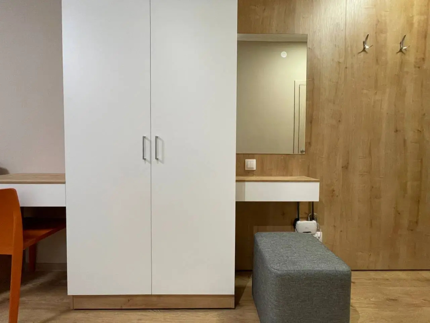 Апартаменты Rauktis City