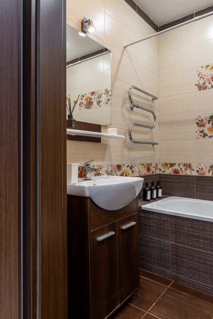 Апартаменты Трехкомнатные на Немиге