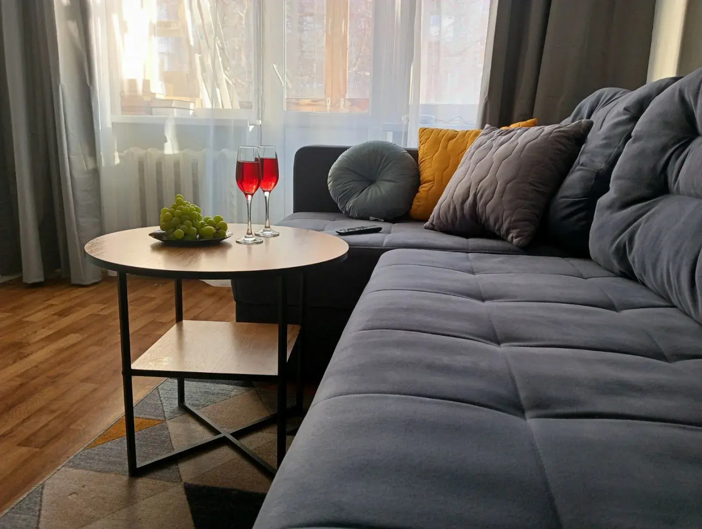 Апартаменты на Геологоразведчиков