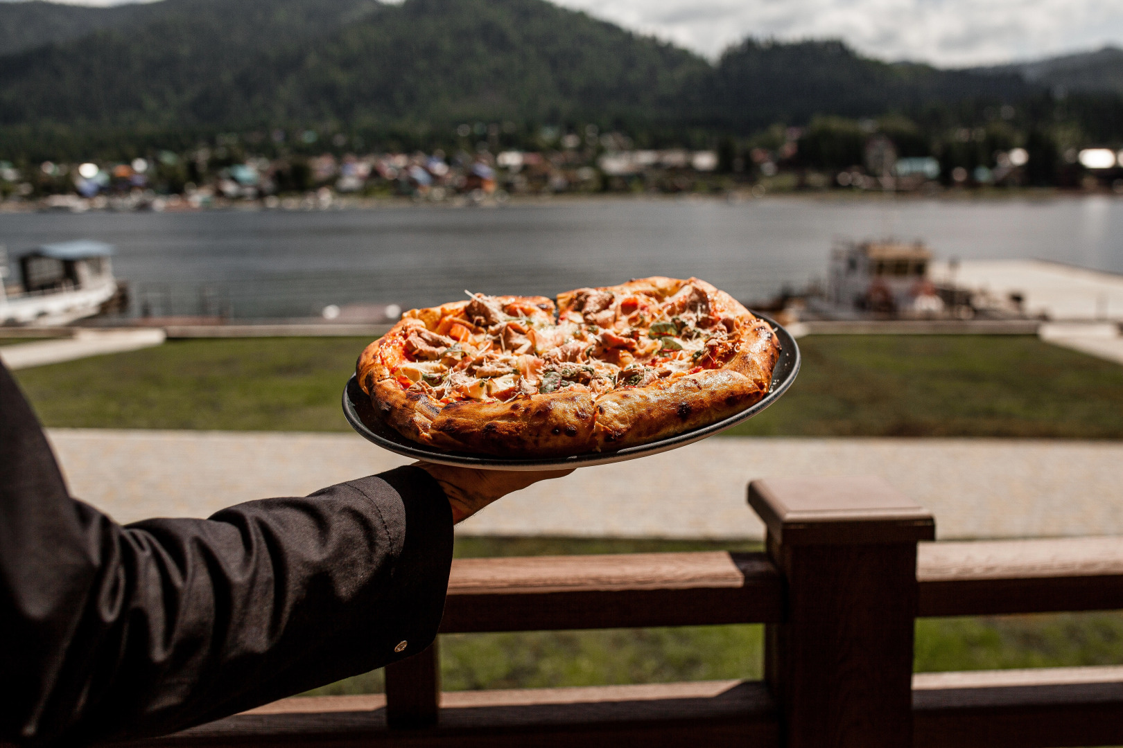 Отель Тайга&Озеро