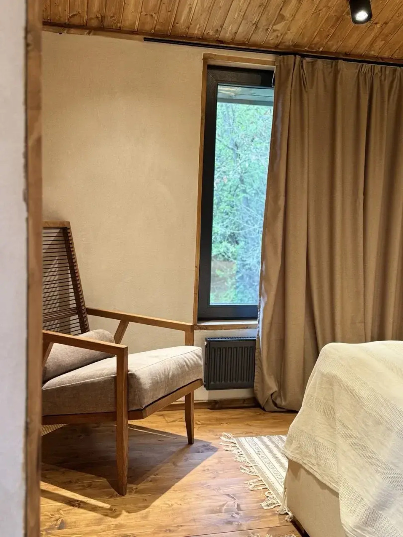 Глэмпинг Wow