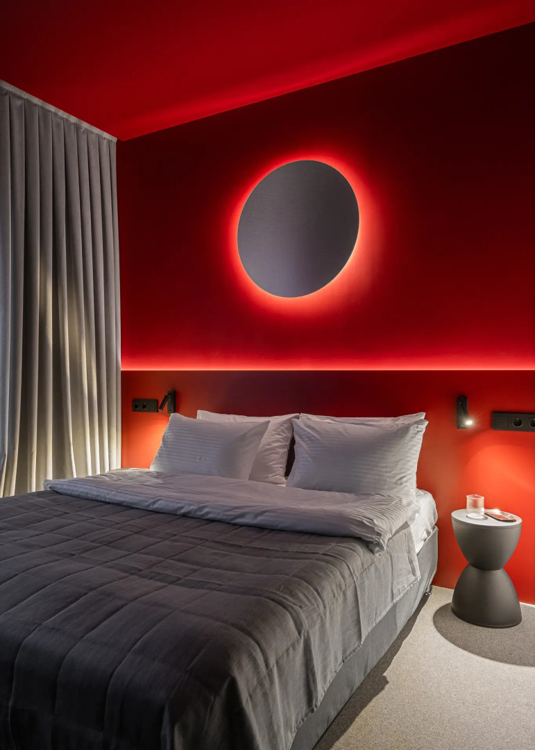 Апартаменты Comfort Life возле Москва-сити