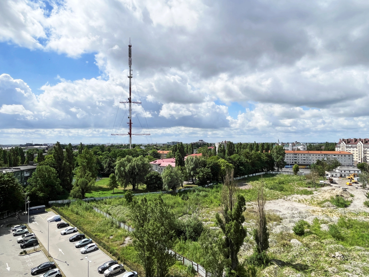 Квартира High Level на Советском 50