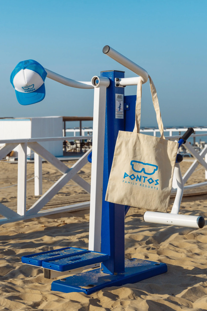 База отдыха Pontos Family Resort Zarya