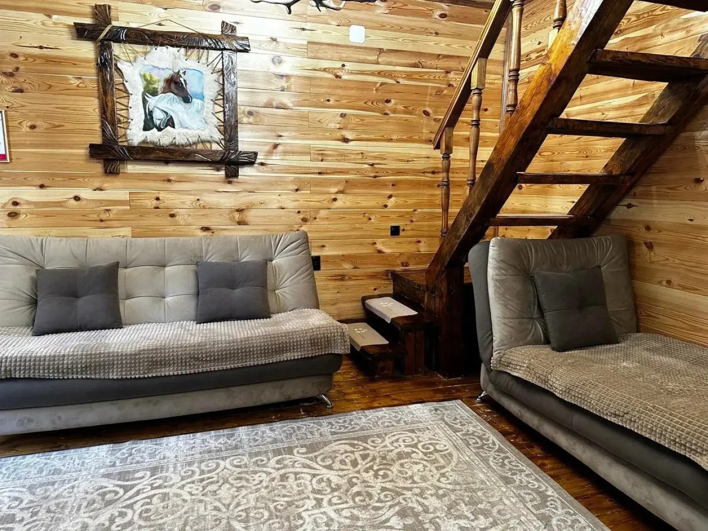 Гостевой дом Гранд Шале