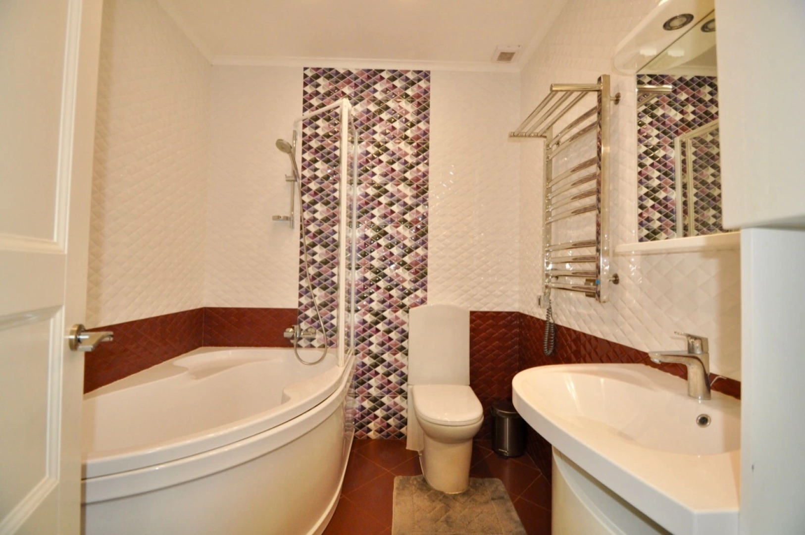 Апартаменты Просторная квартира-студия