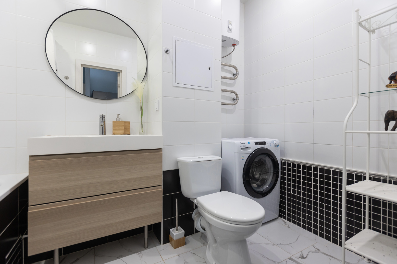 Апартаменты Стильная студия в Мытищах