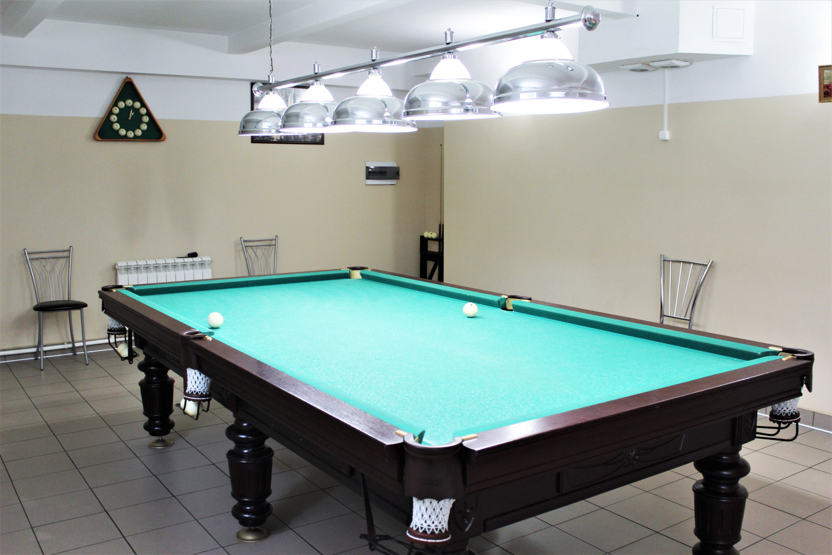 Отель Вырубово