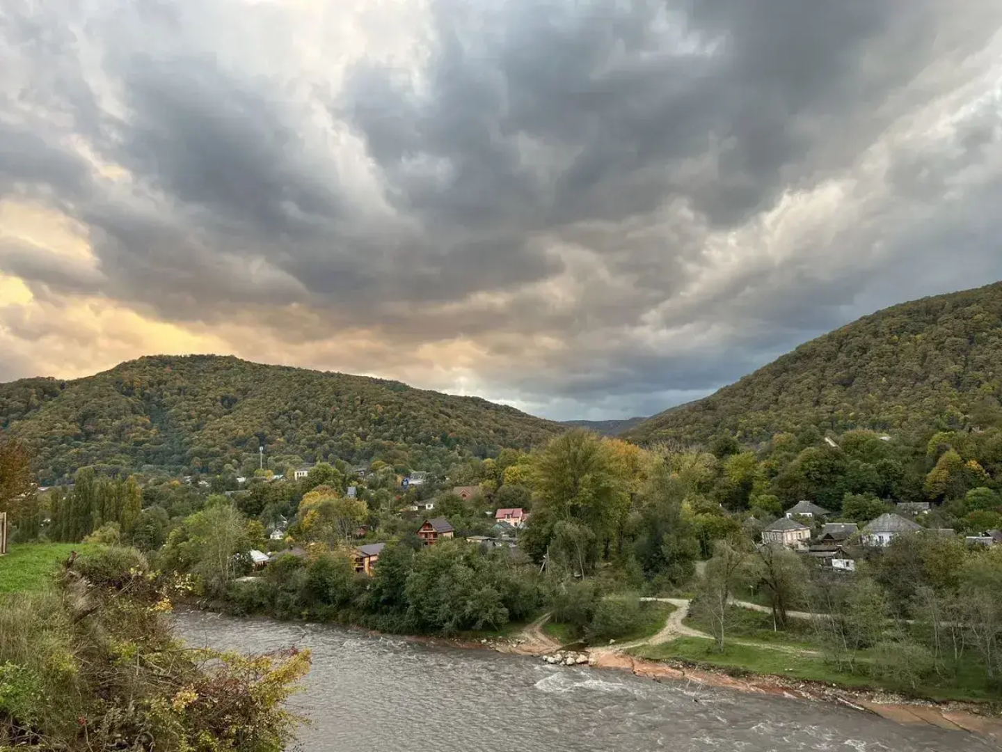 Частный дом со всеми удобствами