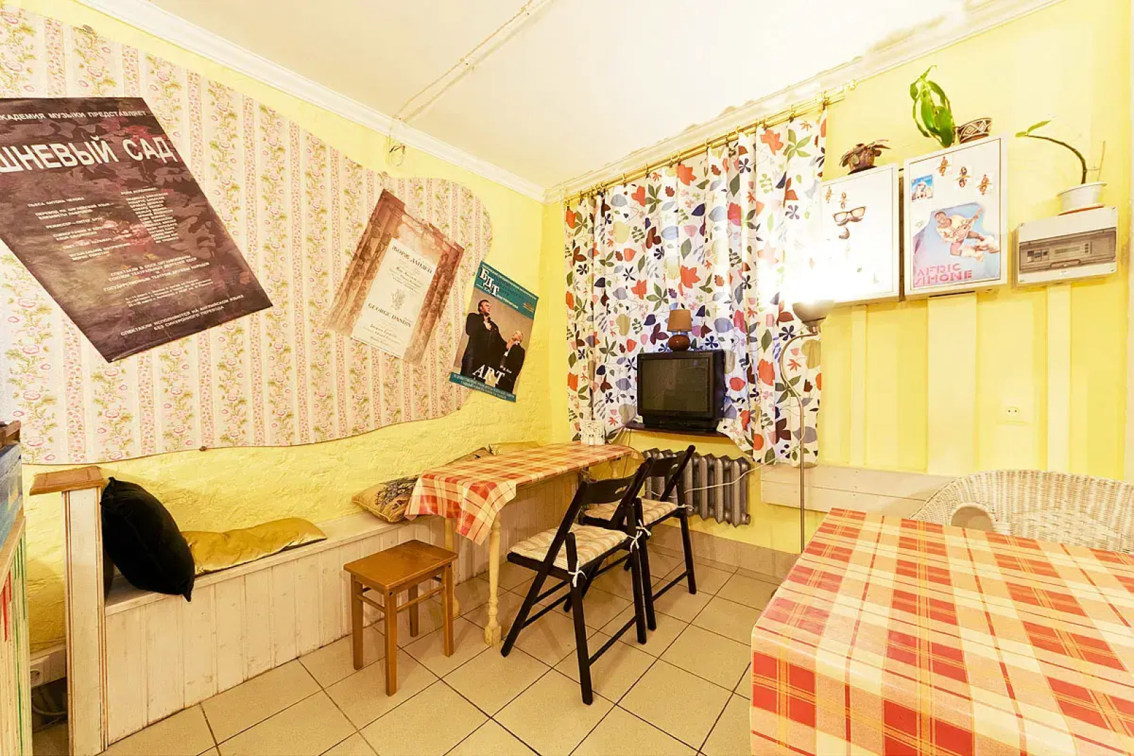 Хостел Театр