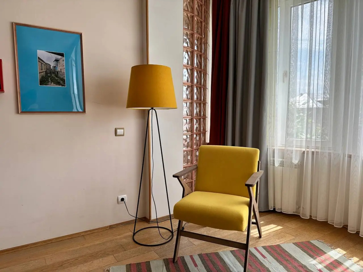 Квартира Уютная 2-комнатная в Центре Махачкалы